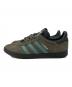 adidas (アディダス) ガゼル ローカットスニーカー グレー サイズ:25：8000円