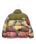 THE NORTH FACE (ザ ノース フェイス) NOVELTY SHORT NUPTSE JACKET オリーブ×マルチ サイズ:L：20000円