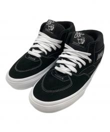 VANS（ヴァンズ）の古着「スケートハーフキャブ」｜ブラック