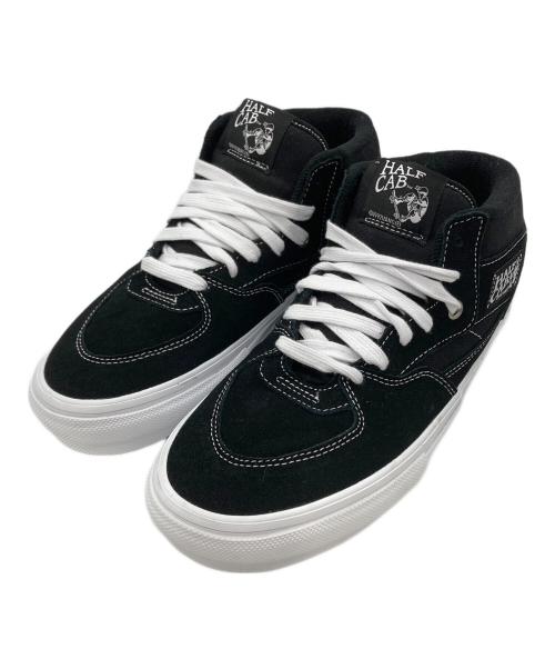 VANS（ヴァンズ）VANS (ヴァンズ) スケートハーフキャブ ブラック サイズ:27の古着・服飾アイテム