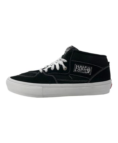VANS（ヴァンズ）VANS (ヴァンズ) スケートハーフキャブ ブラック サイズ:27の古着・服飾アイテム