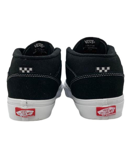 VANS（ヴァンズ）VANS (ヴァンズ) スケートハーフキャブ ブラック サイズ:27の古着・服飾アイテム