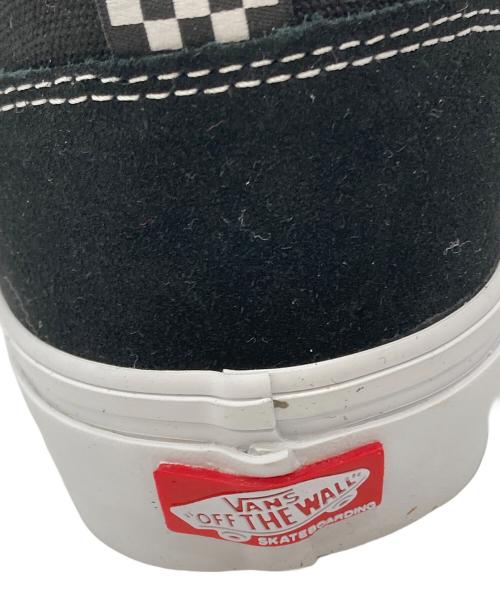 VANS（ヴァンズ）VANS (ヴァンズ) スケートハーフキャブ ブラック サイズ:27の古着・服飾アイテム
