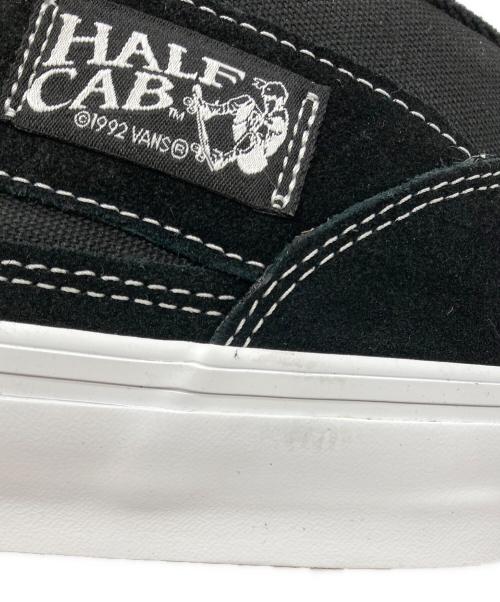 VANS（ヴァンズ）VANS (ヴァンズ) スケートハーフキャブ ブラック サイズ:27の古着・服飾アイテム