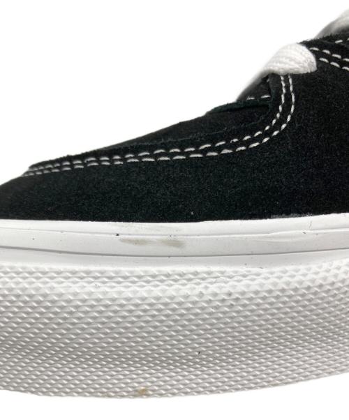 VANS（ヴァンズ）VANS (ヴァンズ) スケートハーフキャブ ブラック サイズ:27の古着・服飾アイテム