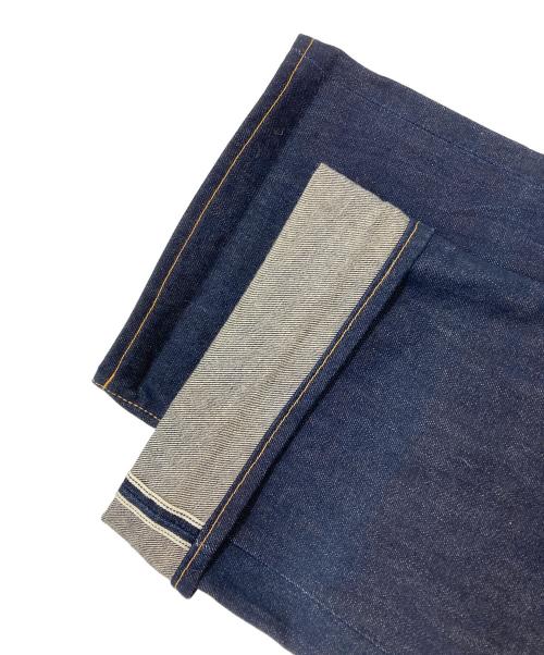 RRL（ダブルアールエル）RRL (ダブルアールエル) セルビッチデニムパンツ インディゴ サイズ:36の古着・服飾アイテム