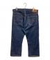 RRL (ダブルアールエル) セルビッチデニムパンツ インディゴ サイズ:36：14000円