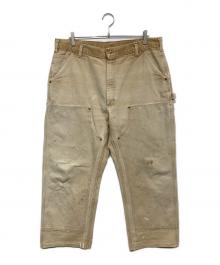 CarHartt（カーハート）の古着「ダブルニー ペインターパンツ」｜ベージュ