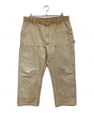 中古・古着通販】CarHartt (カーハート) ダブルニー ペインターパンツ