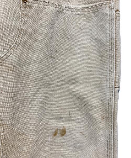 CarHartt（カーハート）CarHartt (カーハート) ダブルニー ペインターパンツ ベージュ サイズ:38の古着・服飾アイテム