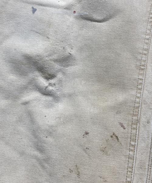 CarHartt（カーハート）CarHartt (カーハート) ダブルニー ペインターパンツ ベージュ サイズ:38の古着・服飾アイテム
