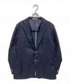 trotters×MACKINTOSH PHILOSOPHYトロッターズ×マッキントッシュ フィロソフィー）の古着「テーラードジャケット」｜ネイビー