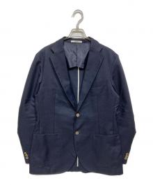 trotters×MACKINTOSH PHILOSOPHY（トロッターズ×マッキントッシュ フィロソフィー）の古着「テーラードジャケット」｜ネイビー