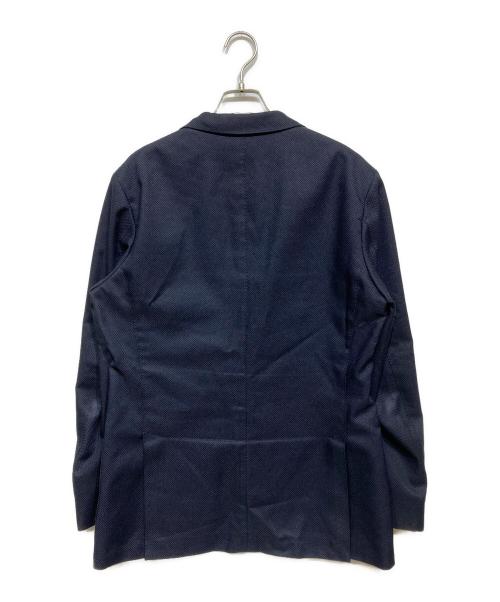 trotters（トロッターズ）trotters (トロッターズ) MACKINTOSH PHILOSOPHY (マッキントッシュ フィロソフィー) テーラードジャケット ネイビー サイズ:42の古着・服飾アイテム