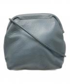LIDnMリドム）の古着「DEER SHOULDER POUCH」｜ブルー