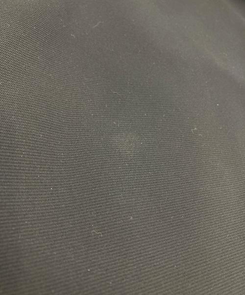 RIM.ARK（リムアーク）RIM.ARK (リムアーク) Jersey round relax PT ブラック サイズ:38の古着・服飾アイテム