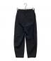 RIM.ARK (リムアーク) Jersey round relax PT ブラック サイズ:38：8000円