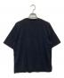Saint Laurent Paris (サンローランパリ) ロゴTシャツ ブラック サイズ:M：10000円