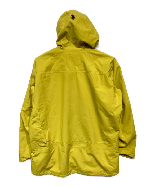 SALOMON（サロモン）SALOMON (サロモン) ABSOLUTE 3L JKT イエロー サイズ:XLの古着・服飾アイテム