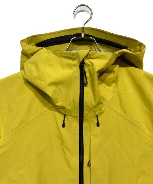 SALOMON（サロモン）SALOMON (サロモン) ABSOLUTE 3L JKT イエロー サイズ:XLの古着・服飾アイテム