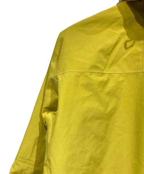 SALOMON（サロモン）SALOMON (サロモン) ABSOLUTE 3L JKT イエロー サイズ:XLの古着・服飾アイテム