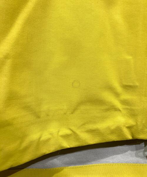SALOMON（サロモン）SALOMON (サロモン) ABSOLUTE 3L JKT イエロー サイズ:XLの古着・服飾アイテム