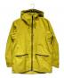 SALOMON（サロモン）の古着「ABSOLUTE 3L JKT」｜イエロー