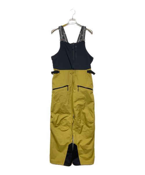 SALOMON（サロモン）SALOMON (サロモン) ABSOLUTE 3L ビブパンツ カーキ サイズ:XLの古着・服飾アイテム