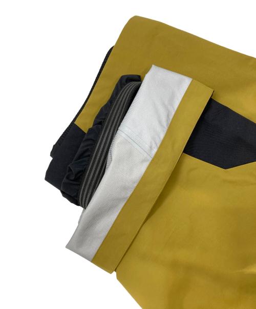SALOMON（サロモン）SALOMON (サロモン) ABSOLUTE 3L ビブパンツ カーキ サイズ:XLの古着・服飾アイテム
