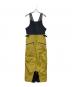 SALOMON（サロモン）の古着「ABSOLUTE 3L ビブパンツ」｜カーキ
