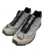 SALOMONサロモン）の古着「XT-6 Shadow」｜グレー