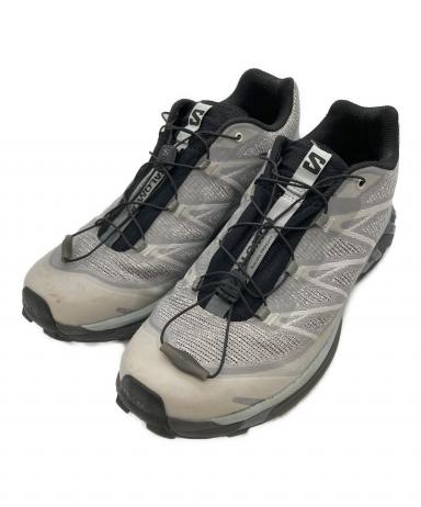 中古・古着通販】SALOMON (サロモン) XT-6 Shadow グレー サイズ:27.5