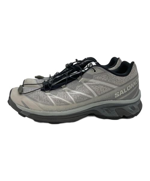 SALOMON（サロモン）SALOMON (サロモン) XT-6 Shadow グレー サイズ:27.5の古着・服飾アイテム