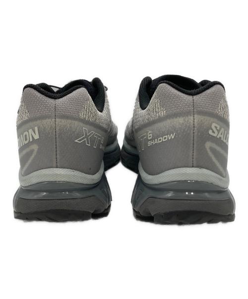 SALOMON（サロモン）SALOMON (サロモン) XT-6 Shadow グレー サイズ:27.5の古着・服飾アイテム