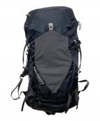 SALOMONサロモン）の古着「Aerotrek 30 バックパック」｜ブラック