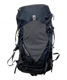 SALOMON（サロモン）の古着「Aerotrek 30 バックパック」｜ブラック