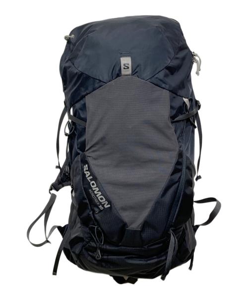 SALOMON（サロモン）SALOMON (サロモン) Aerotrek 30 バックパック ブラックの古着・服飾アイテム