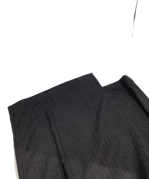 65537（ロクゴーゴーサンナナ）65537 (ロクゴーゴーサンナナ) Being Trousers（ビーイング トラウザーズ） ブラック サイズ:1の古着・服飾アイテム