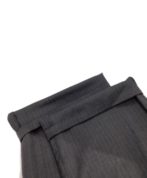 65537（ロクゴーゴーサンナナ）65537 (ロクゴーゴーサンナナ) Being Trousers（ビーイング トラウザーズ） ブラック サイズ:1の古着・服飾アイテム
