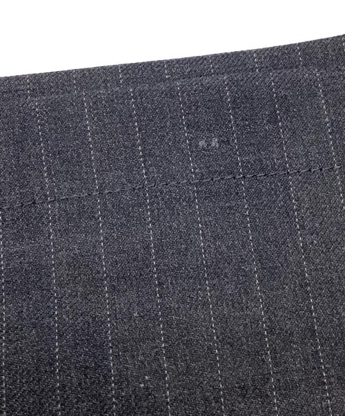 65537（ロクゴーゴーサンナナ）65537 (ロクゴーゴーサンナナ) Being Trousers（ビーイング トラウザーズ） ブラック サイズ:1の古着・服飾アイテム