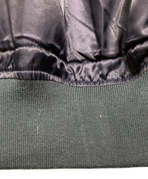 waiper（ワイパー）waiper (ワイパー) MA-1ジャケット ネイビー サイズ:Lの古着・服飾アイテム