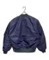 waiper (ワイパー) MA-1ジャケット ネイビー サイズ:L：18000円