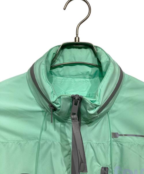 CANADA GOOSE（カナダグース）CANADA GOOSE (カナダグース) RIDGE SHELL ジャケット グリーン サイズ:Mの古着・服飾アイテム