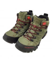 MERRELL×JEEP（メレル×ジープ）の古着「MOAB 3 MID」｜カーキ