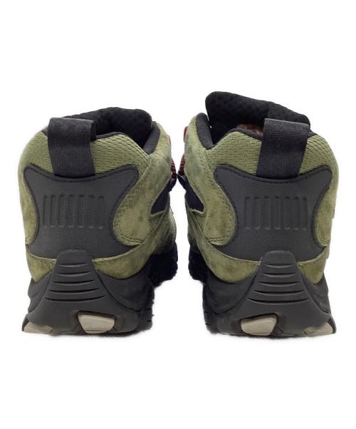 MERRELL（メレル）MERRELL (メレル) JEEP (ジープ) MOAB 3 MID カーキ サイズ:27.5の古着・服飾アイテム