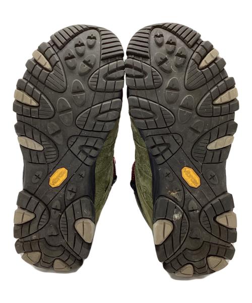 MERRELL（メレル）MERRELL (メレル) JEEP (ジープ) MOAB 3 MID カーキ サイズ:27.5の古着・服飾アイテム