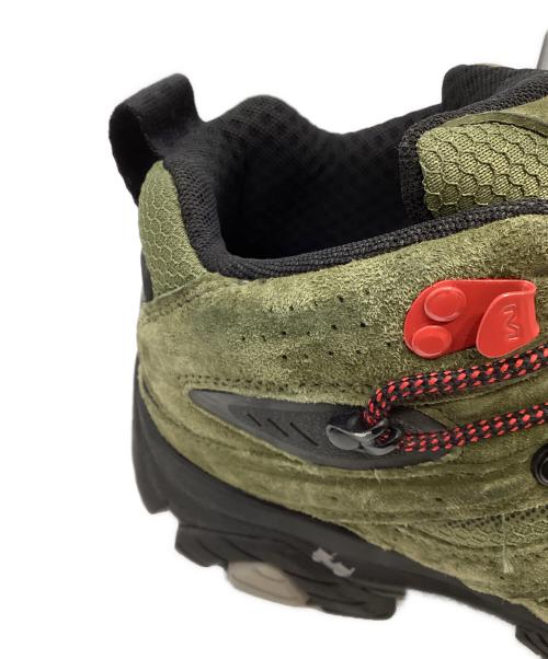 MERRELL（メレル）MERRELL (メレル) JEEP (ジープ) MOAB 3 MID カーキ サイズ:27.5の古着・服飾アイテム