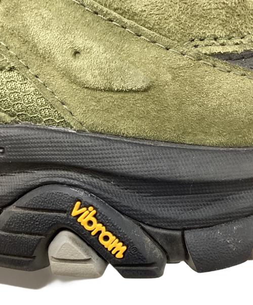 MERRELL（メレル）MERRELL (メレル) JEEP (ジープ) MOAB 3 MID カーキ サイズ:27.5の古着・服飾アイテム