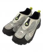 MERRELL×Nicole Mclaughlinメレル×ニコール マクラフリン）の古着「1TRL MOC SPEED STREAK EVO」｜グレー