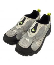 MERRELL×Nicole Mclaughlin（メレル×ニコール マクラフリン）の古着「1TRL MOC SPEED STREAK EVO」｜グレー